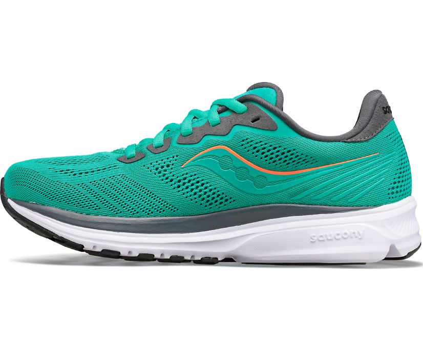 Női Saucony Ride 14 Futócipő Menta | HU 513HAP